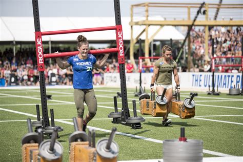 2017 crossfit games results